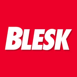 أيقونة Blesk: zprávy, slavní, sport