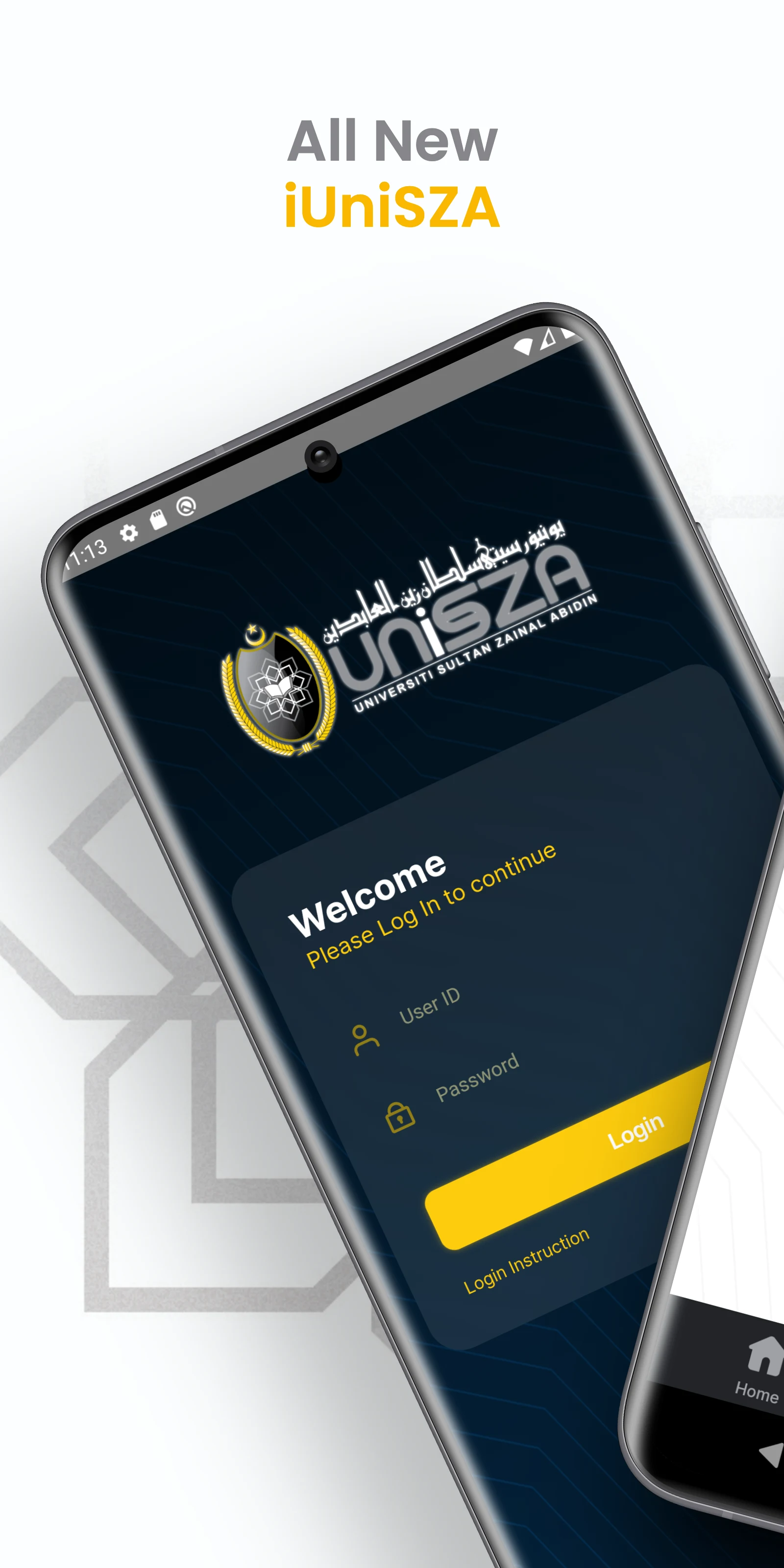 iUniSZA screenshot